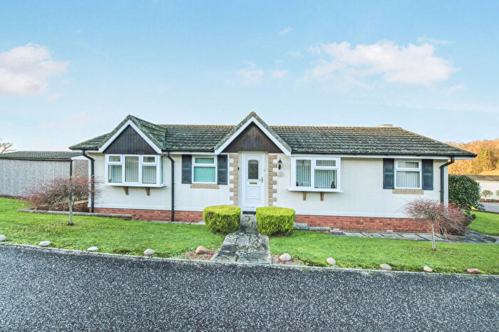 2 Bedroom Park Home For Sale In Exeter, Devon, EX5