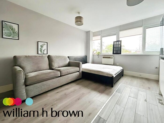 1 Bedroom Apartment To Rent In Whitehall Road, Colchester, CO2
