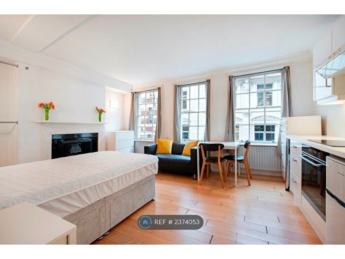Studio To Rent In Cornhill, London, EC3V