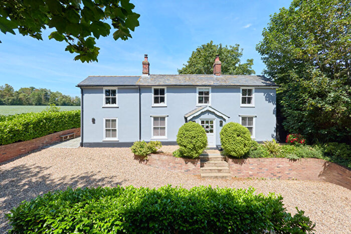 4 Bedroom Detached House For Sale In Belchamp St. Paul, Suffolk, CO10