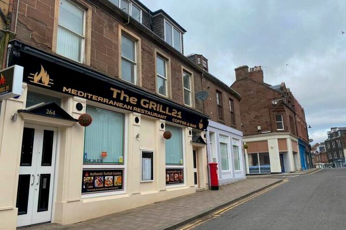 1 Bedroom Flat To Rent In High Street, Arbroath DD11