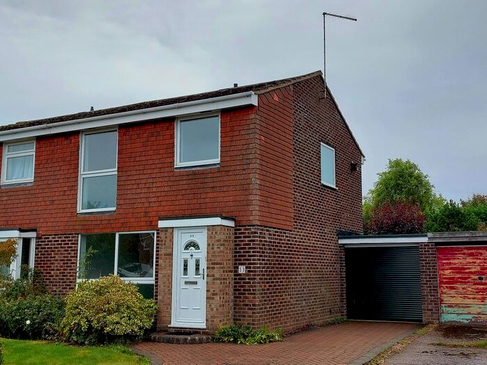 3 Bedroom Semi-Detached House To Rent In Ellison Lane, Hardwick, CB23