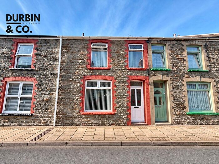 3 Bedroom Terraced House For Sale In Copley Street, Mountain Ash, Rhondda Cynon Taf, CF45