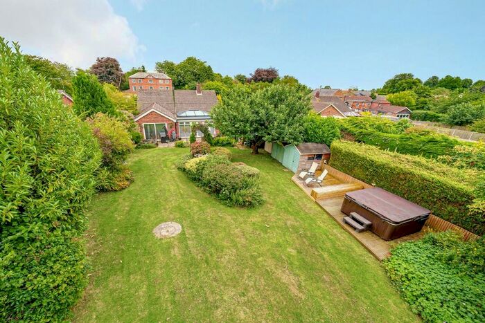 3 Bedroom Detached Bungalow For Sale In Church Lane, Hagworthingham, Spilsby, PE23