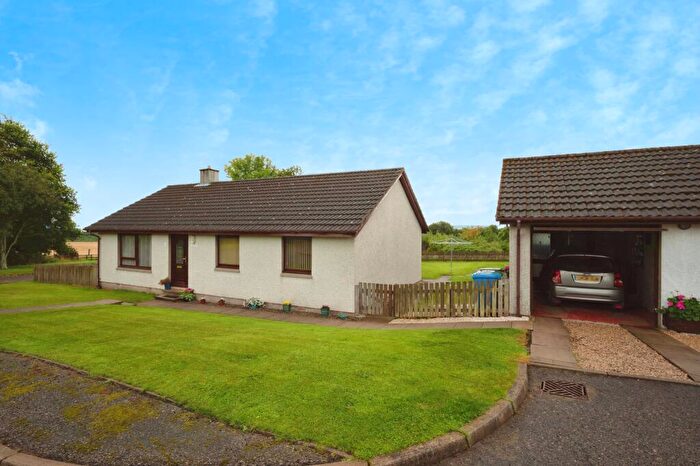 3 Bedroom Detached Bungalow For Sale In ., Alness, IV18