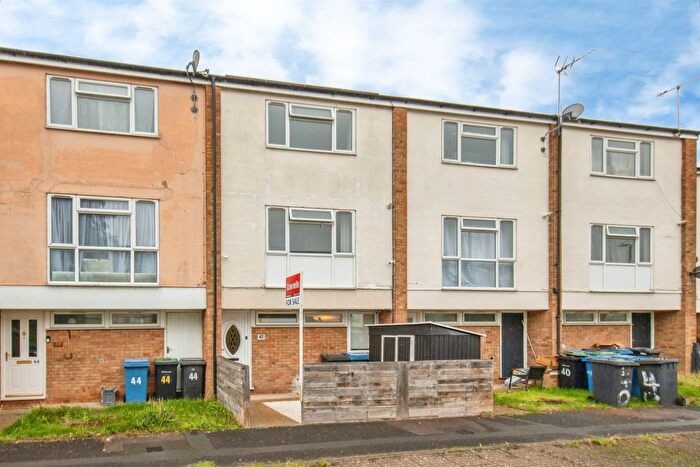 4 Bedroom Terraced House For Sale In Timperley Road, Hadleigh, Ipswich, IP7
