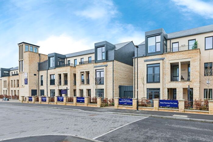 2 Bedroom Flat For Sale In Beckford Drive, Lansdown, Bath, BA1