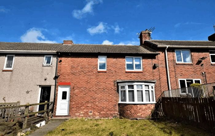 3 Bedroom Terraced House For Sale In Phalp Street, South Hetton, DH6