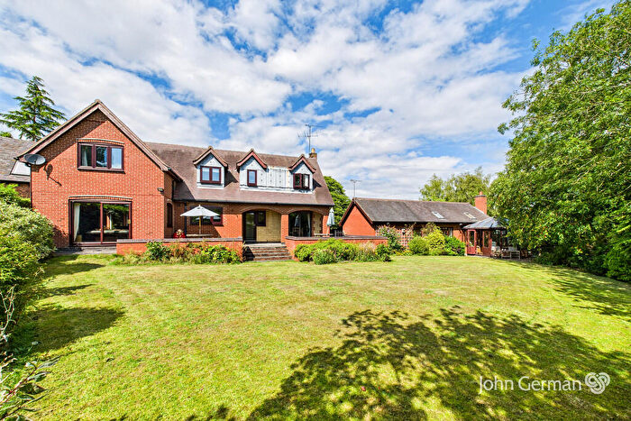 4 Bedroom Detached House For Sale In Aqueduct Road, Coleorton, LE67