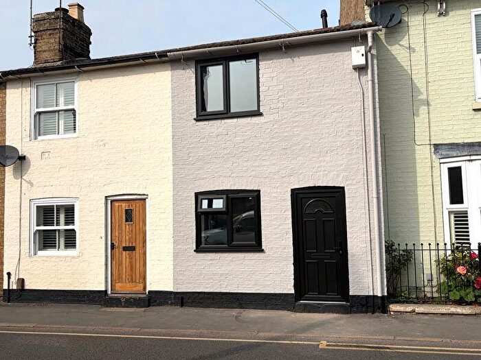 2 Bedroom Terraced House To Rent In London Street, Godmanchester, PE29