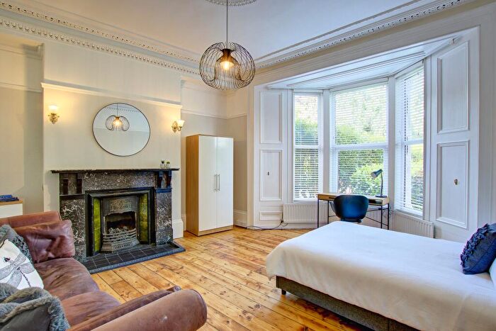 6 Bedroom Terraced House To Rent In Chester Crescent, Jesmond, Newcastle Upon Tyne, NE2