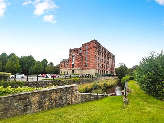 2 Bedroom Apartment For Sale In Threadfold Way, Bolton, BL7