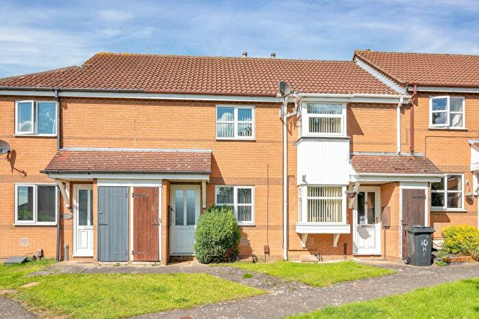 2 Bedroom Terraced House To Rent In Horse Field View, Melton Mowbray, LE13