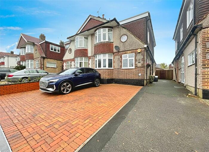4 Bedroom Semi-Detached House For Sale In Spring Gardens, Watford, Hertfordshire, WD25