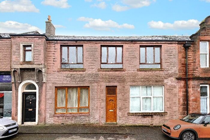 1 Bedroom Flat For Sale In Main Street, KY12