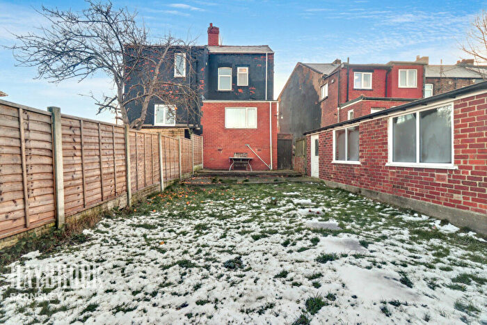 2 Bedroom Semi Detached House For Sale In Highstone Road, Barnsley, S70