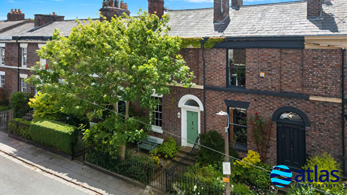 3 Bedroom Terraced House For Sale In Orford Street, Wavertree, L15