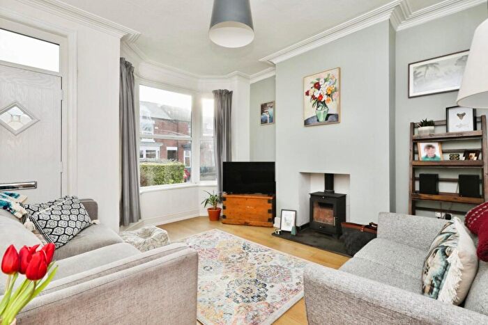 3 Bedroom Terraced House For Sale In Woodseats House Road, Woodseats, Sheffield, S8
