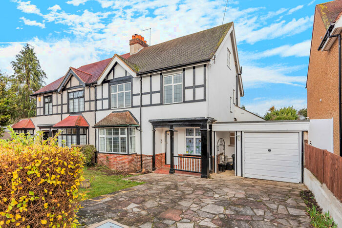 3 Bedroom Semi-Detached House To Rent In Hillcrest Road, Orpington, BR6