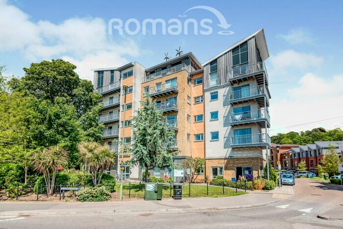 2 Bedroom Apartment To Rent In Brand House, Coombe Way, GU14