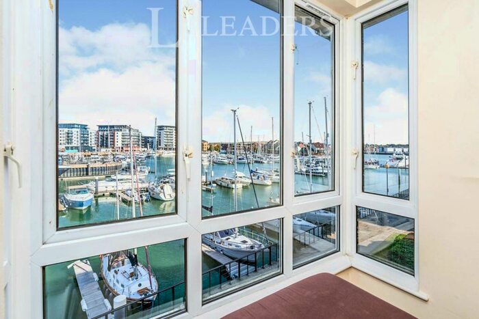 2 Bedroom Apartment To Rent In Atlantic Close, Ocean Village, SO14