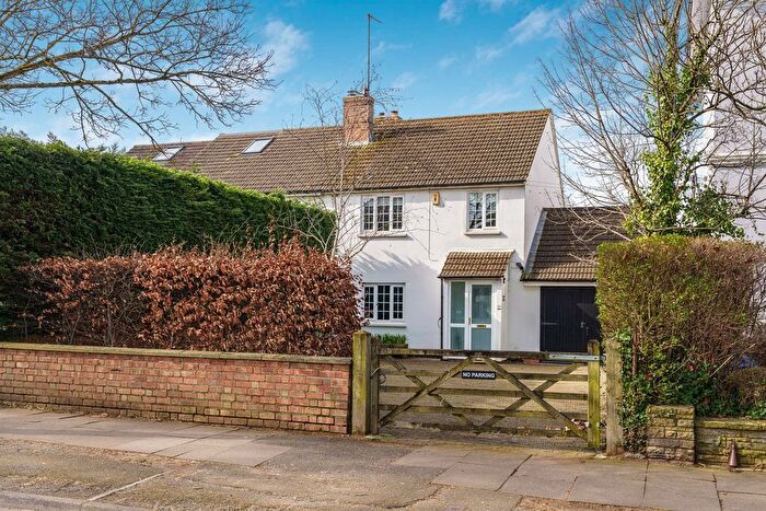 3 Bedroom Semi Detached House For Sale In All Saints Road, Cheltenham, GL52