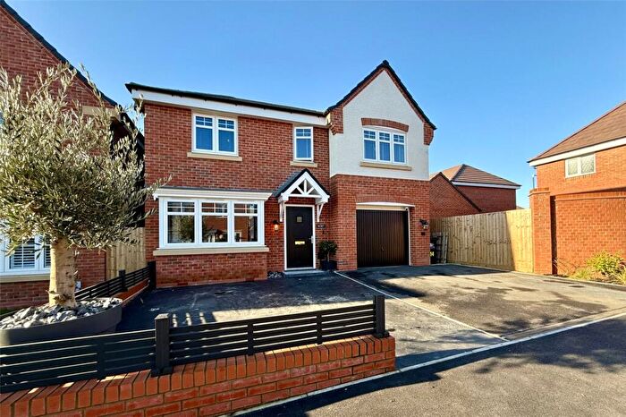 4 Bedroom Detached House For Sale In Housley Drive, Smalley, Ilkeston, Derbyshire, DE7