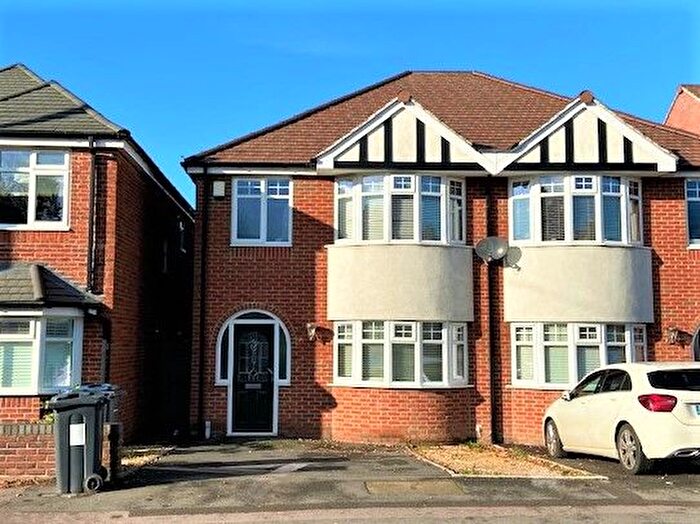 3 Bedroom Semi-Detached House To Rent In Church Road, Yardley, Birmingham, B25