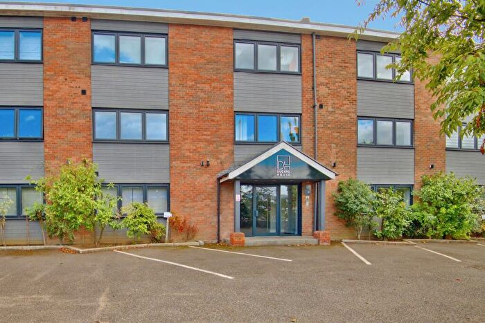 1 Bedroom Flat For Sale In Moss Road, Stanway, Colchester, CO3