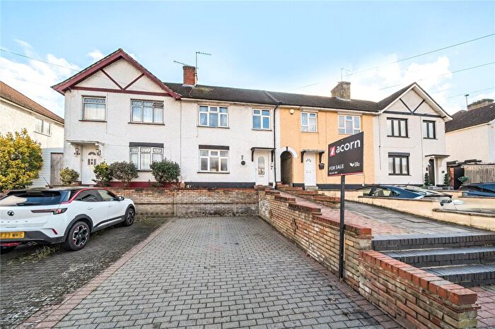 3 Bedroom House For Sale In Riverdale Road, Erith, DA8