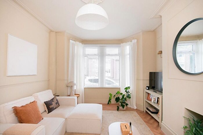 2 Bedroom Terraced House For Sale In Royate Hill, Eastville, BS5