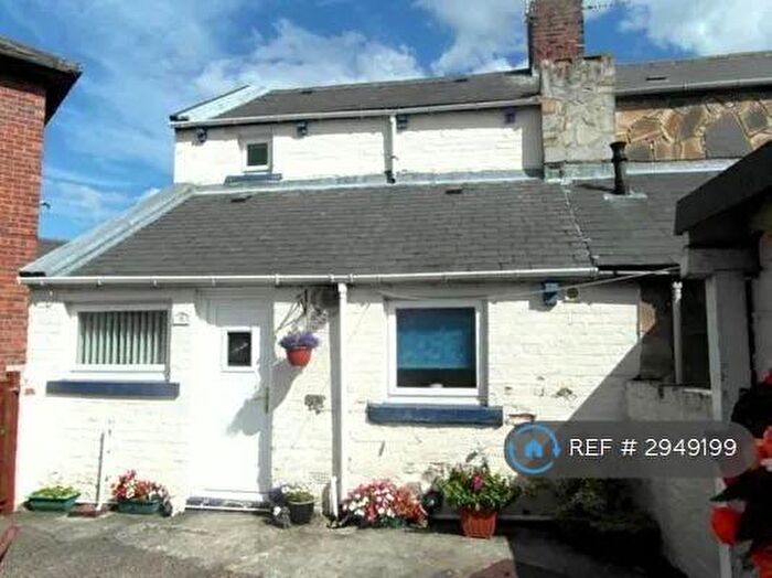2 Bedroom Semi-Detached House To Rent In Chapel Place, Seaton Burn, Newcastle Upon Tyne, NE13