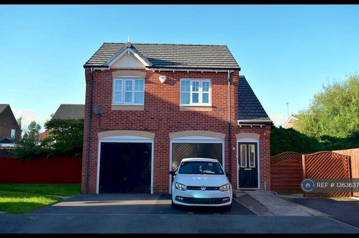 1 Bedroom Flat To Rent In Blakemore Park, Atherton, M46