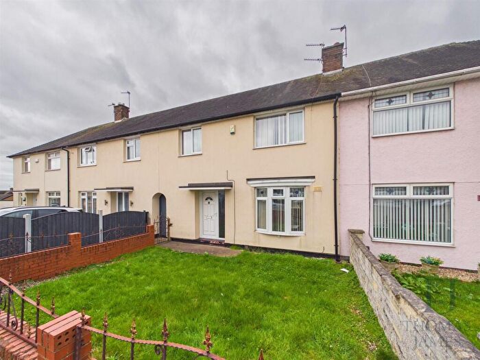 3 Bedroom Terraced House For Sale In Bournmoor Avenue, Clifton Nottingham, NG11
