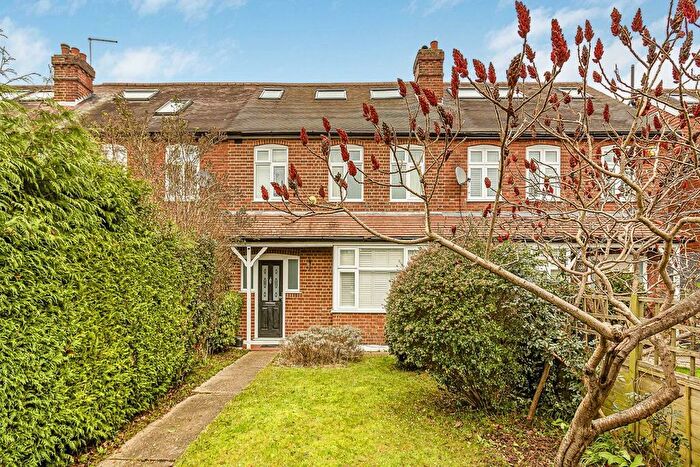 4 Bedroom Terraced House To Rent In Sixth Cross Road, Twickenham, TW2