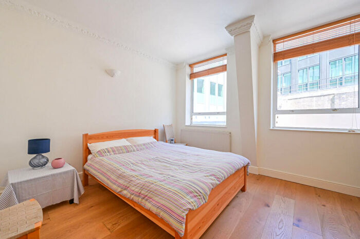 2 Bedroom Flat For Sale In Crutched Friars, City, London, EC3N