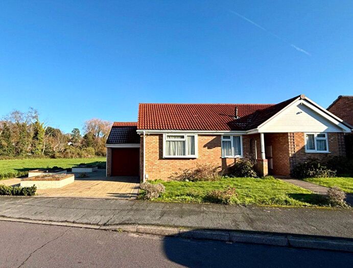 3 Bedroom Bungalow For Sale In Sandringham Way, Frimley, Camberley, Surrey, GU16