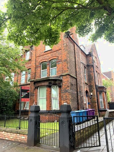 2 Bedroom Flat To Rent In Sheil Road, Liverpool, Merseyside, L6