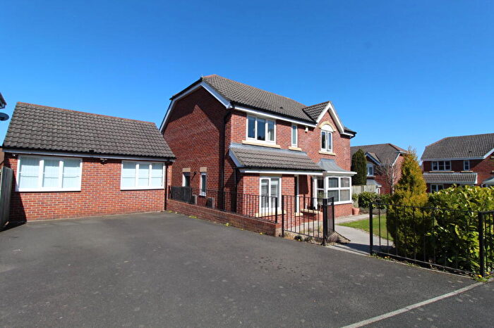 4 Bedroom Detached House For Sale In Cross Street, Prudhoe, NE42