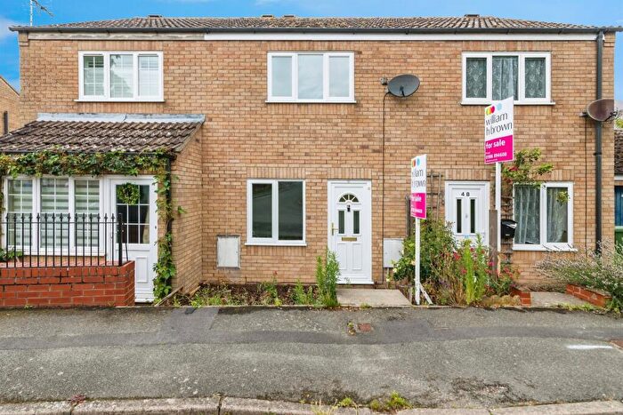 2 Bedroom Semi-Detached House For Sale In Waveney Road, Bungay, NR35