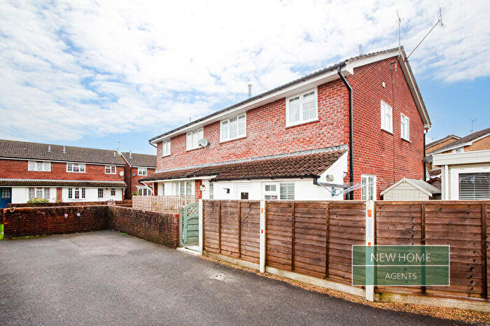 2 Bedroom Detached House For Sale In Garstons Orchard, Wrington, Bristol, BS40