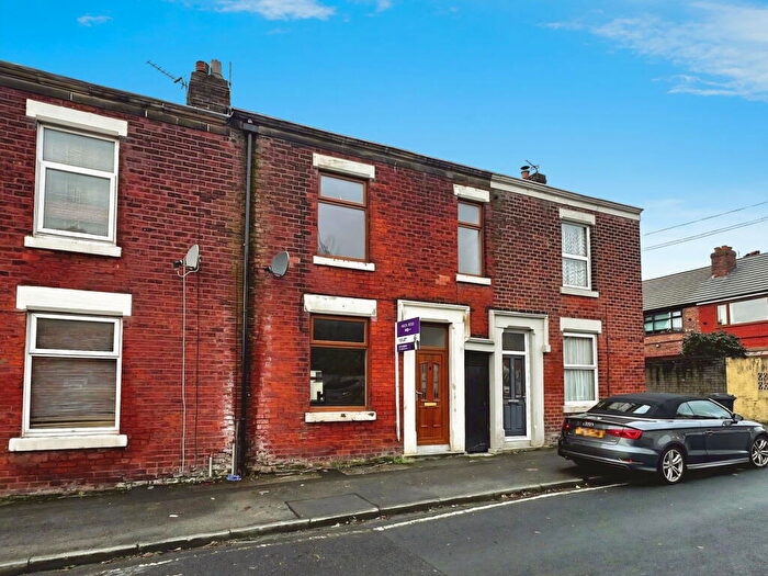 3 Bedroom Terraced House To Rent In Norris Street, Fulwood, Preston, PR2