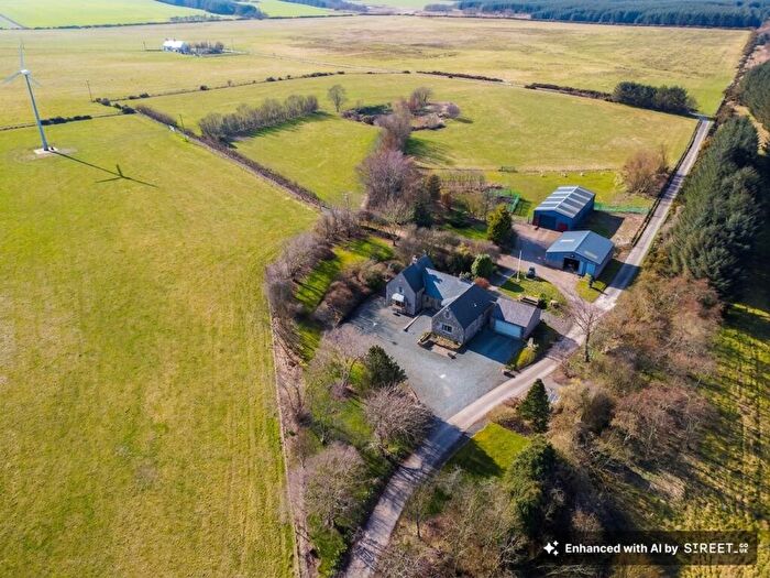 4 Bedroom Detached House For Sale In Newburgh, Ellon, AB41