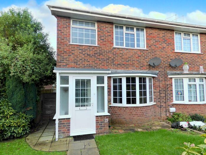 3 Bedroom Semi-Detached House To Rent In Chantryfield Road, Angmering, Littlehampton, BN16