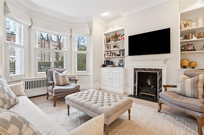 5 Bedroom Terraced House For Sale In Barmouth Road, SW18