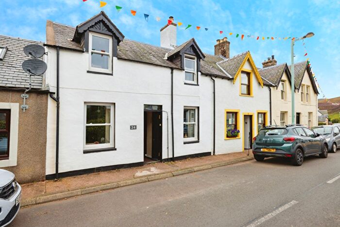 3 Bedroom Cottage For Sale In Main Street, Biggar, ML12
