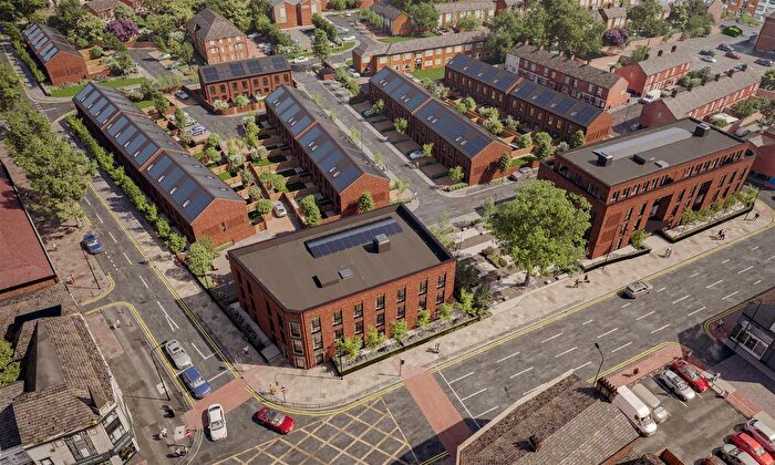 2 Bedroom Flat For Sale In Apartment, The Courts, Sale, M33