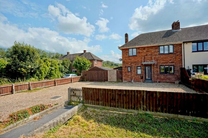 3 Bedroom Semi-Detached House For Sale In Lees Lane, Southoe, St. Neots, Cambridgeshire, PE19
