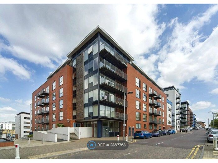 Studio To Rent In Ryland Street, Birmingham, B16