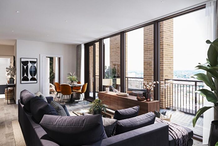 2 Bedroom Apartment For Sale In Boulevard, Bristol Street, Birmingham, B5